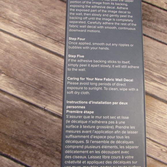 Oopsy Daisy Magical Balloons By Schmooks 60 Fabric Wall Art Decals For Kids - Picture 10 of 11